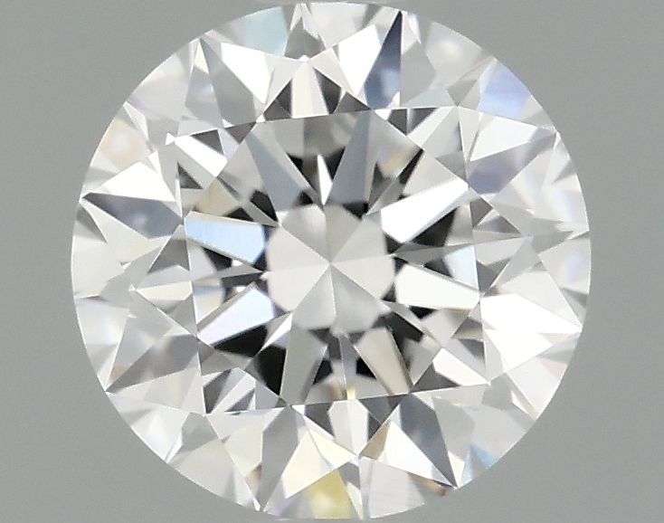1.04 ct. round Lab Grown Diamond front image