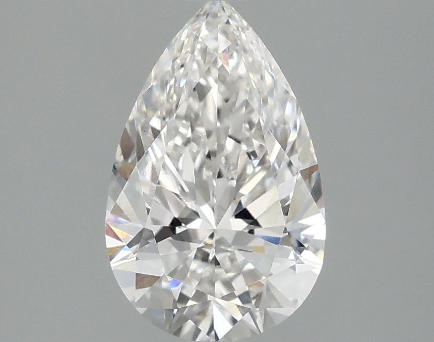 1.59 ct. pear Lab Grown Diamond front image