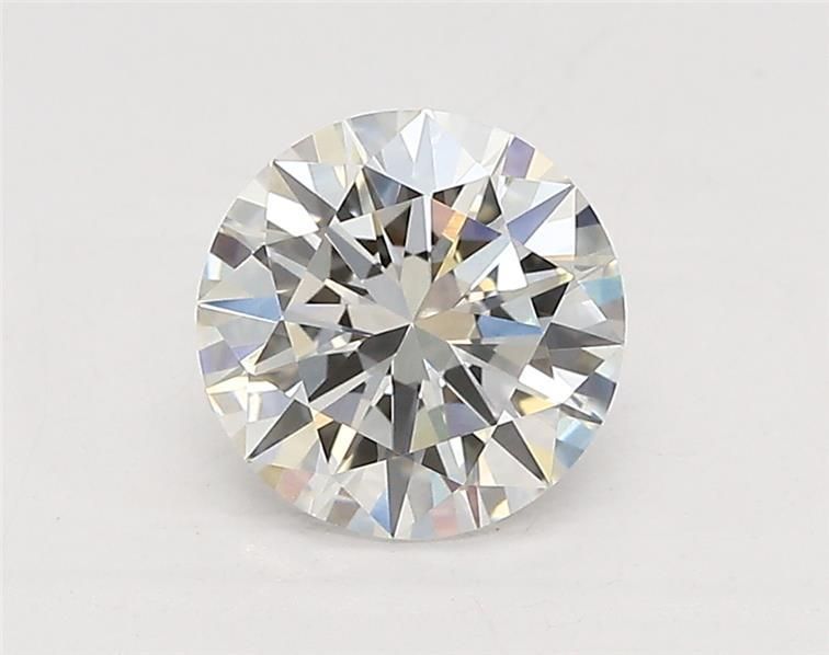 1.10 ct. round Lab Grown Diamond front image