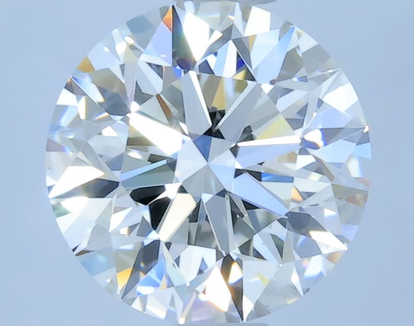 1.10 ct Round diamond