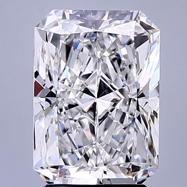 3.20 ct. radiant Lab Grown Diamond front image