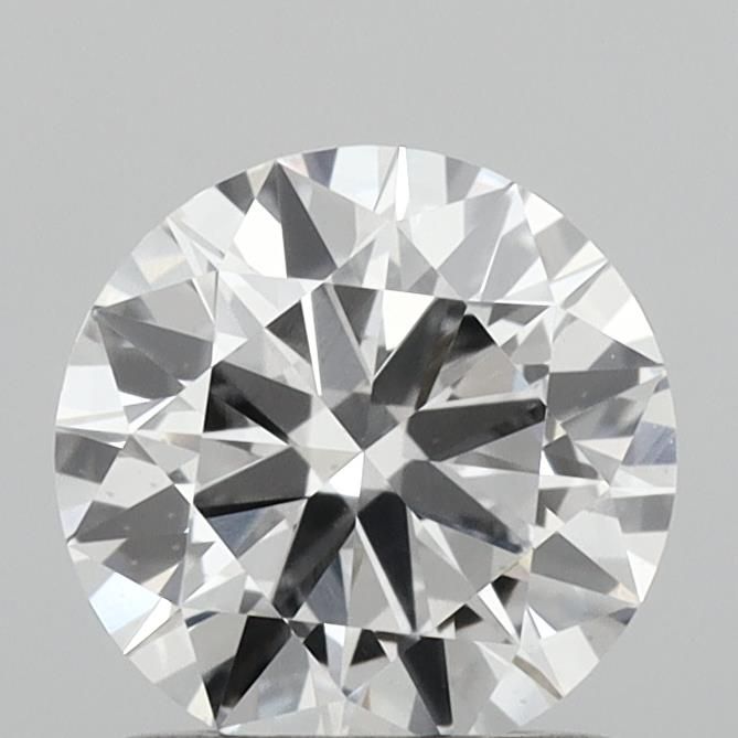 1.00 ct. round Lab Grown Diamond front image