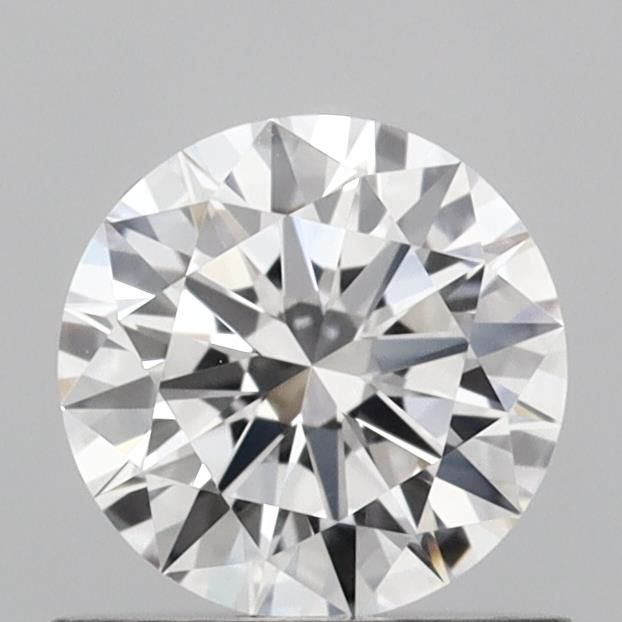 0.71 ct. round Lab Grown Diamond front image