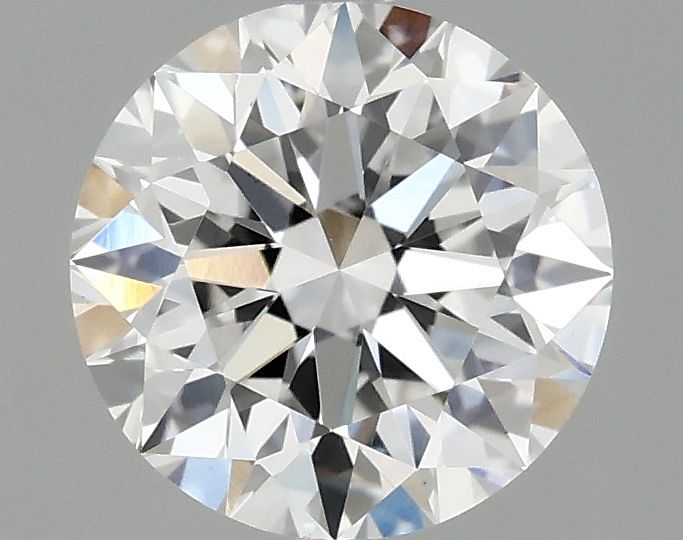 1.02 ct. round Lab Grown Diamond front image
