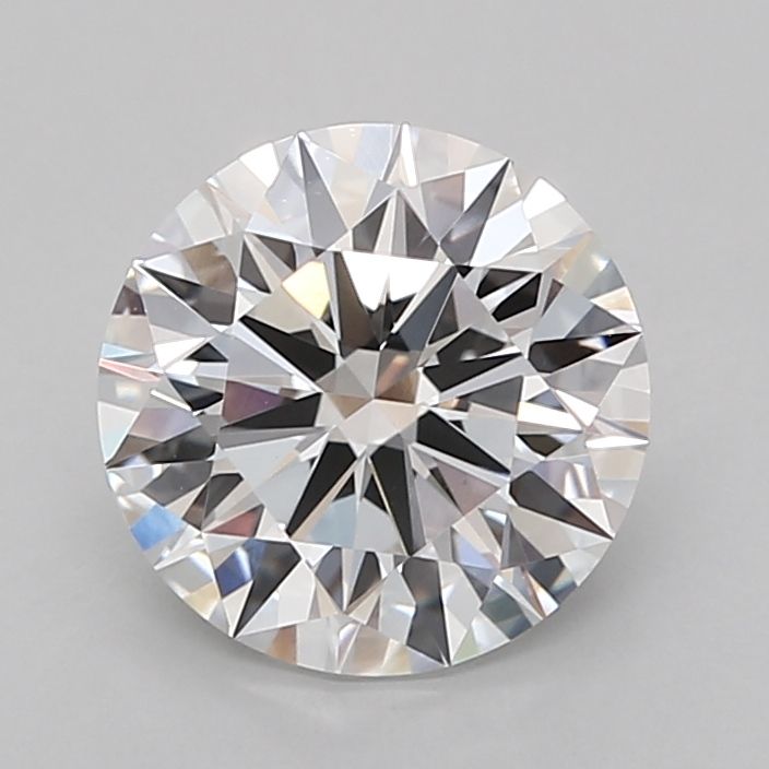 2.53 ct. round Lab Grown Diamond front image