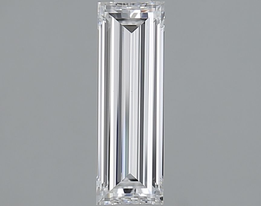 0.8 ct Baguette Diamond