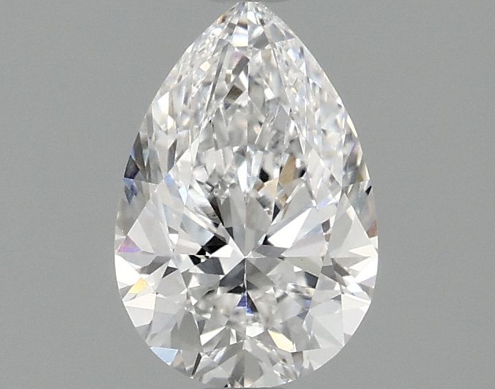 1.10 ct. pear Lab Grown Diamond front image