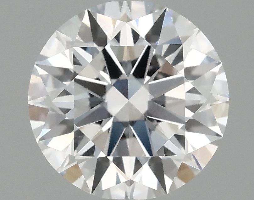 1.52 ct. round Lab Grown Diamond front image