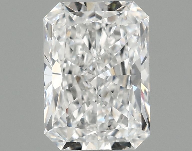 1.05 ct. radiant Lab Grown Diamond front image