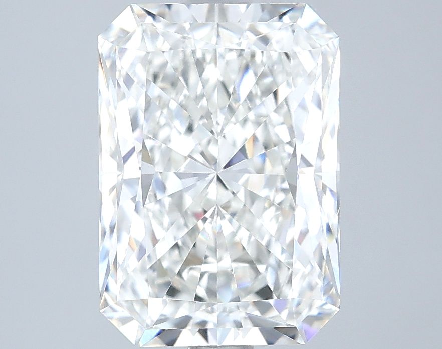 3.03 ct. radiant Lab Grown Diamond front image