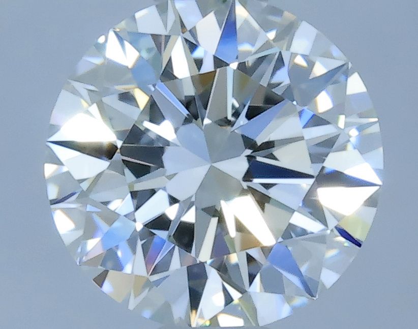 0.60 ct Round diamond