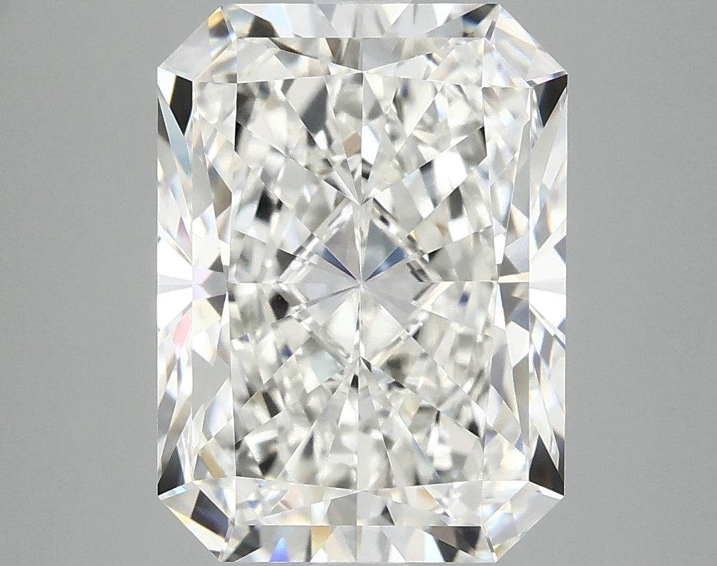 5.08 ct. radiant Lab Grown Diamond front image
