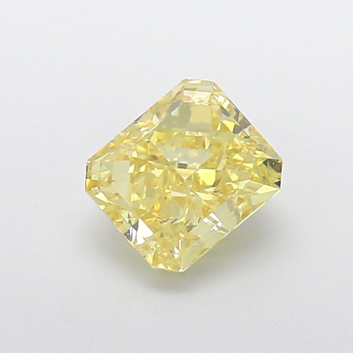 1.78 ct. radiant Lab Grown Diamond front image