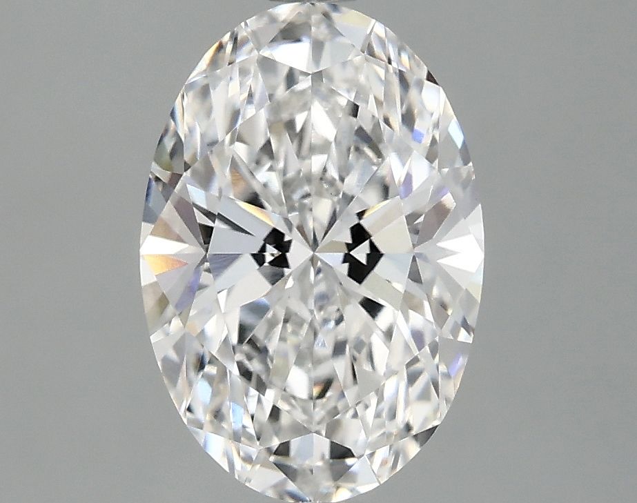 1.87 ct. oval Lab Grown Diamond front image