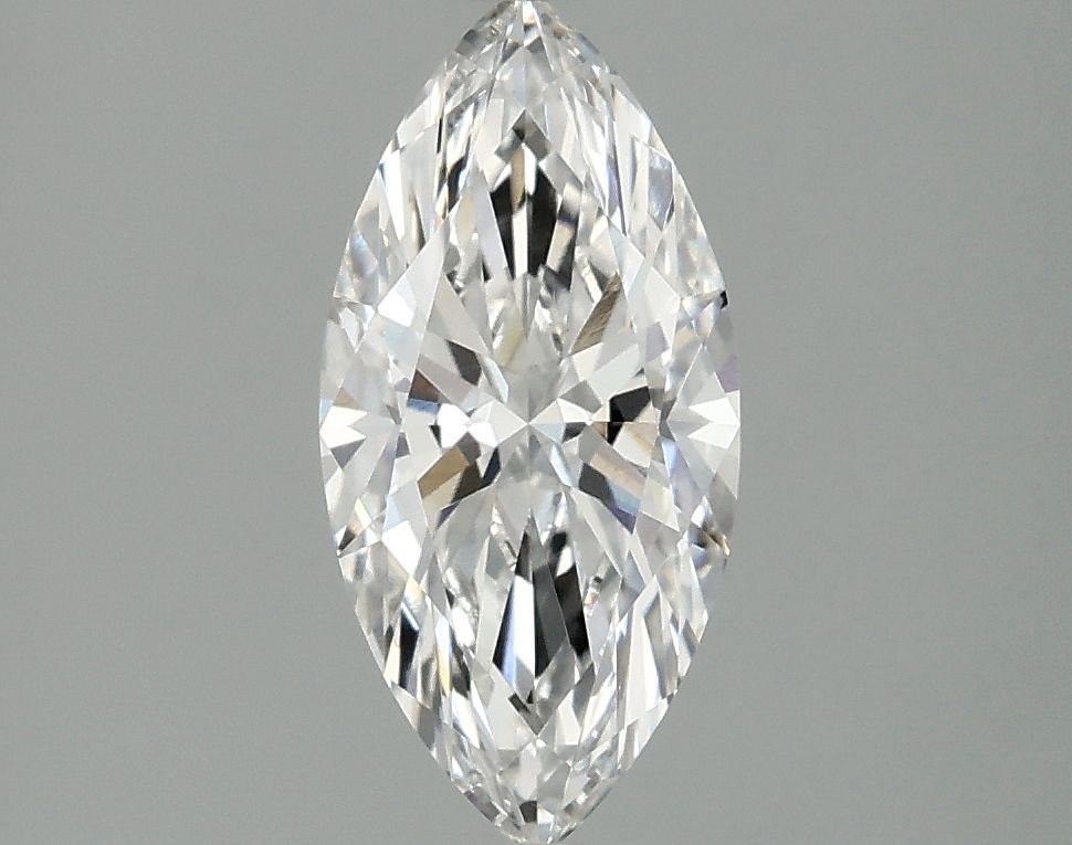 1.30 ct. marquise Lab Grown Diamond front image