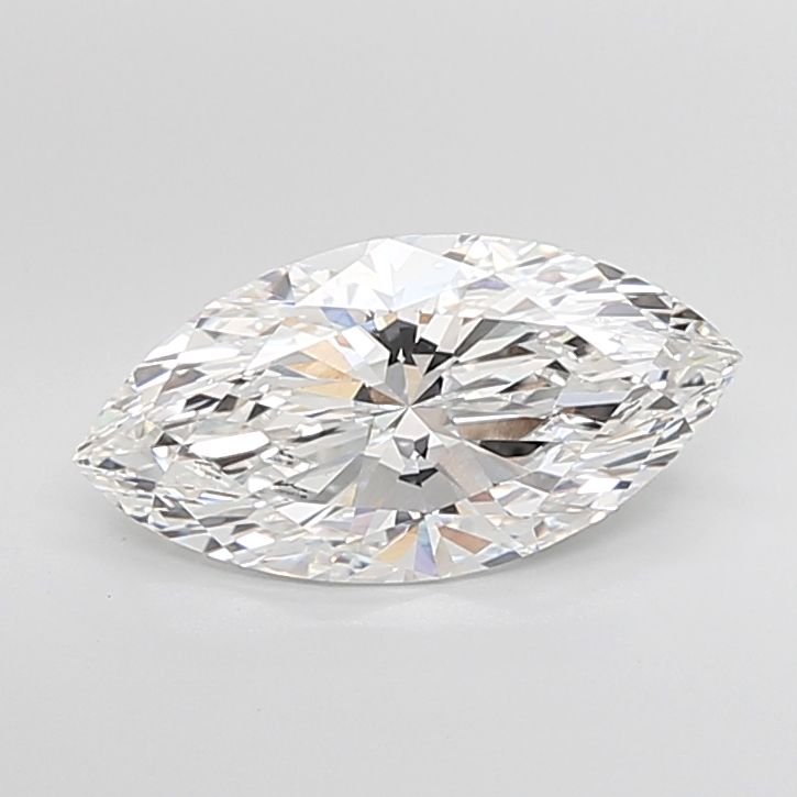 5.08 ct. marquise Lab Grown Diamond front image