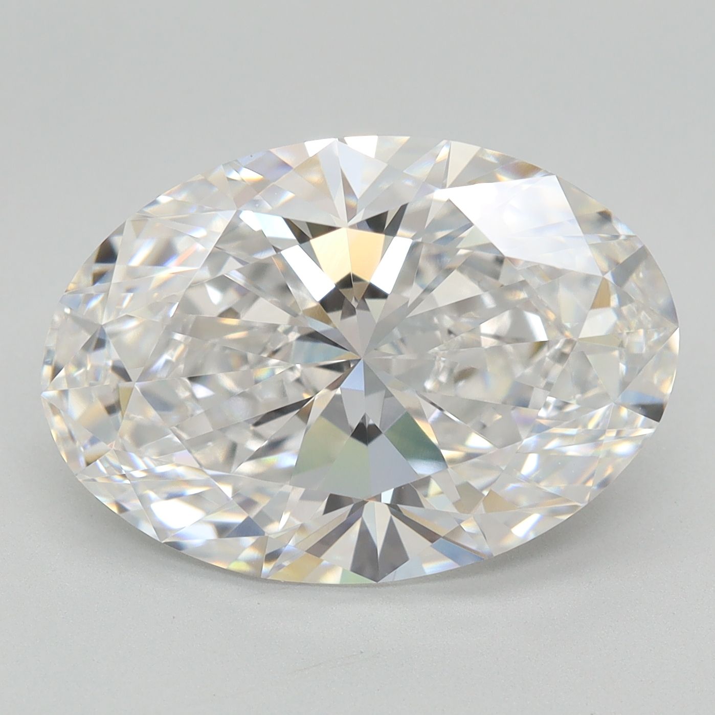 Oval Diamond