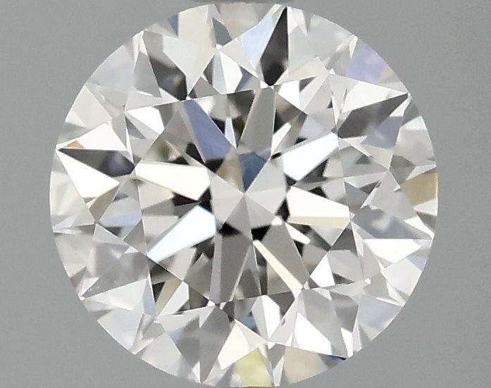 1.59 ct. round Lab Grown Diamond front image