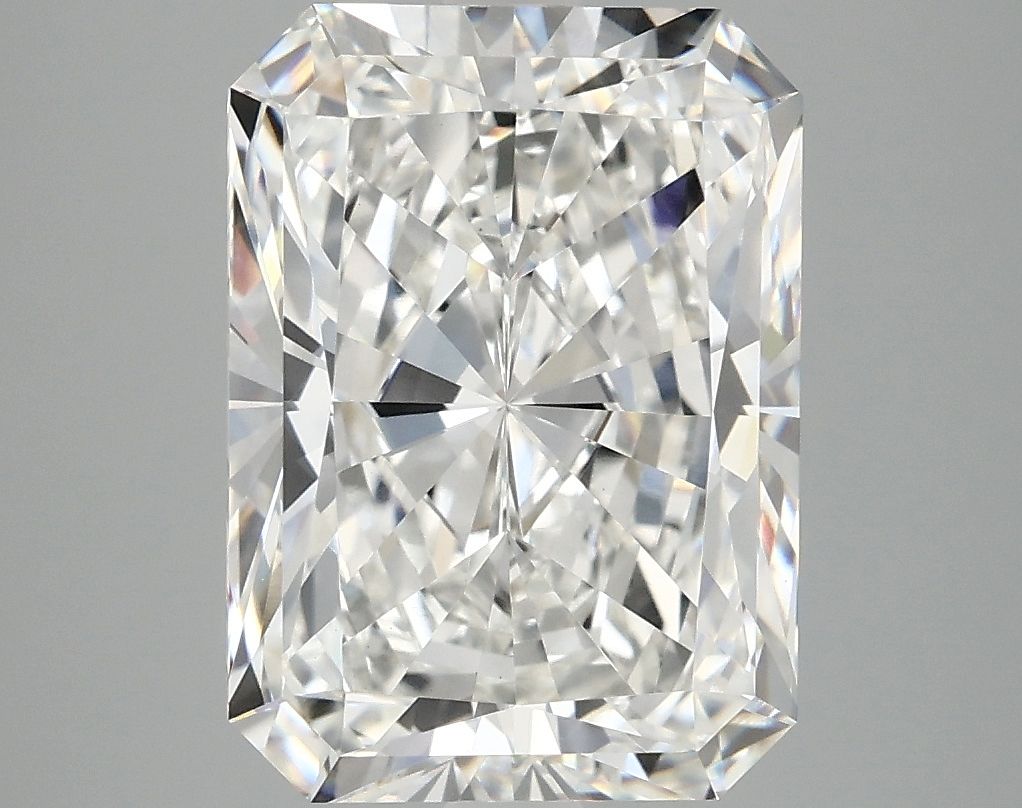5.06 ct. radiant Lab Grown Diamond front image