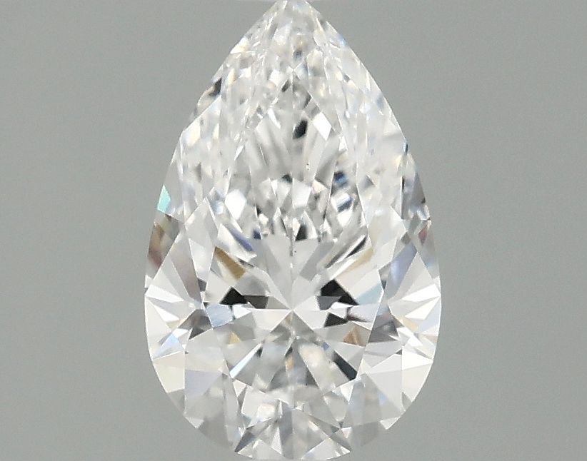 1.10 ct. pear Lab Grown Diamond front image