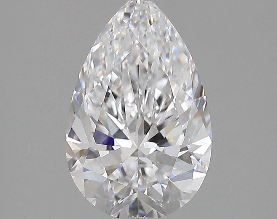 2.01 ct. pear Lab Grown Diamond front image