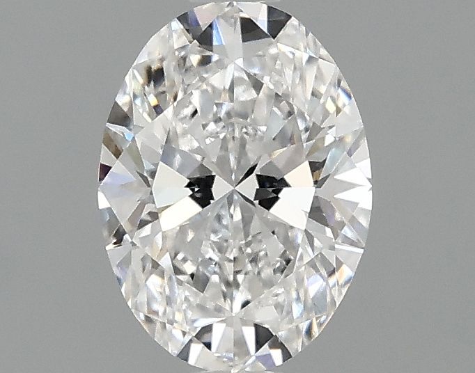 1.01 ct. oval Lab Grown Diamond front image