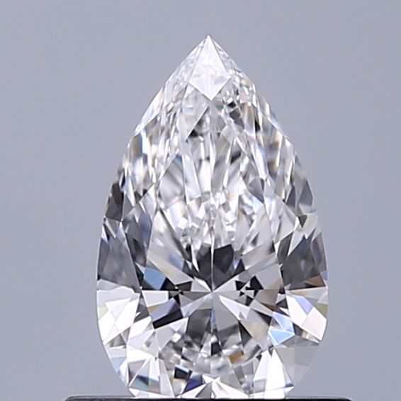 0.59 ct. pear Lab Grown Diamond front image
