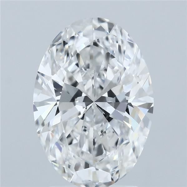 Oval Diamond