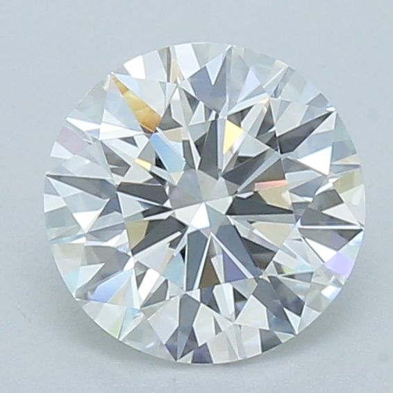 2.39 ct. round Lab Grown Diamond front image