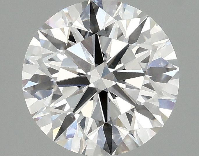 1.58 ct. round Lab Grown Diamond front image
