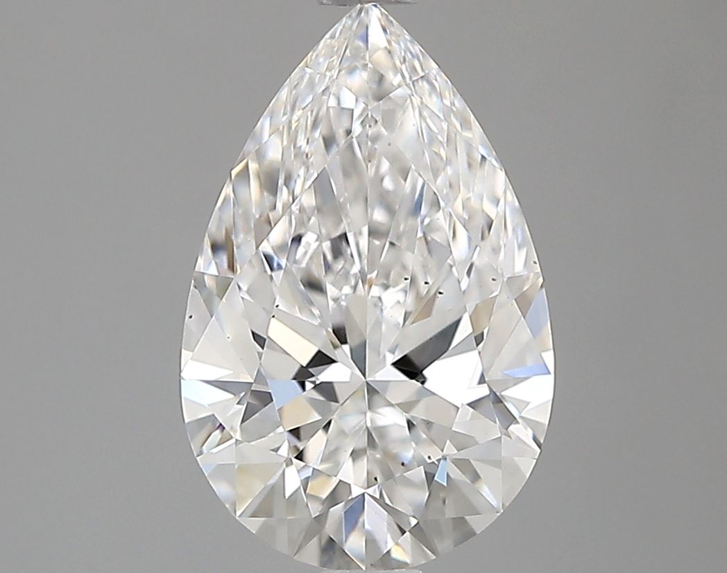 1.81 ct. pear Lab Grown Diamond front image