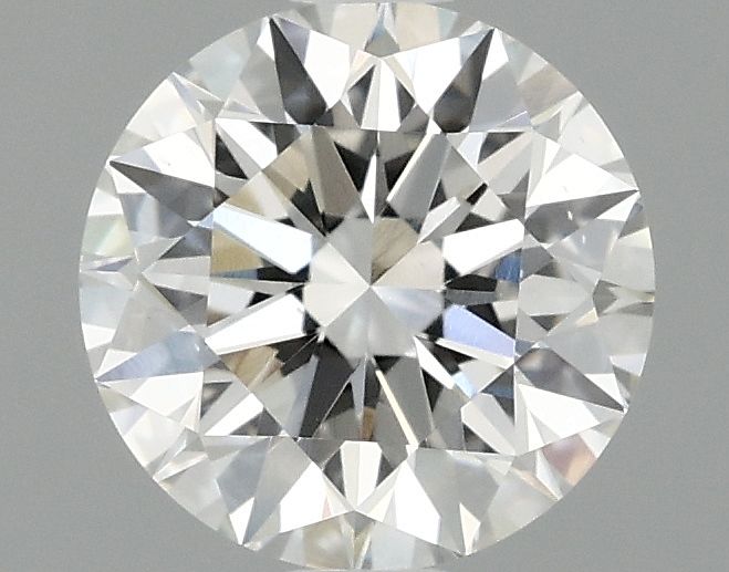 1.07 ct Round diamond