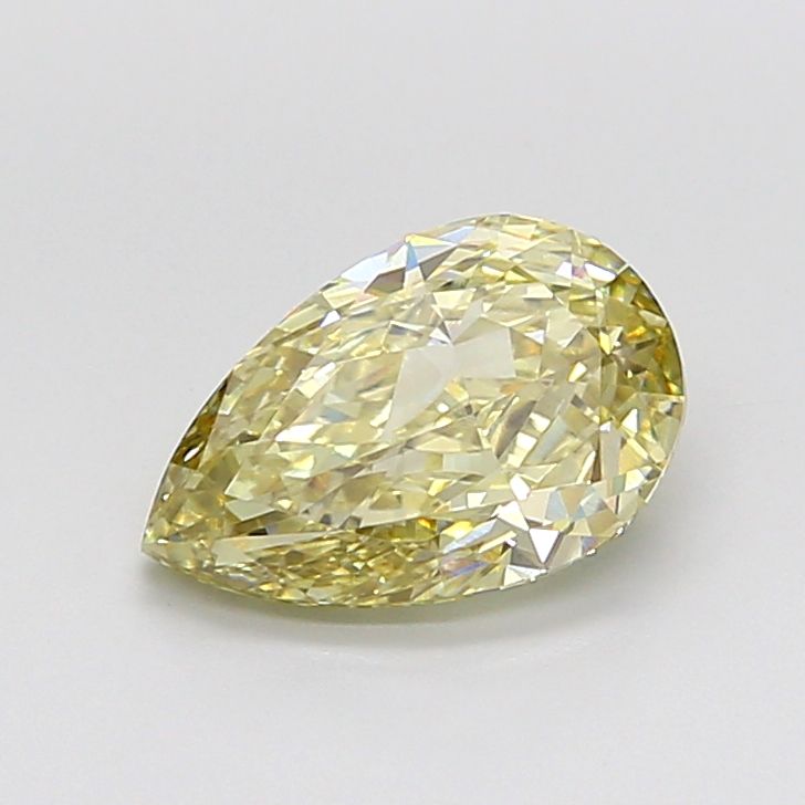2.04 ct. pear Lab Grown Diamond front image