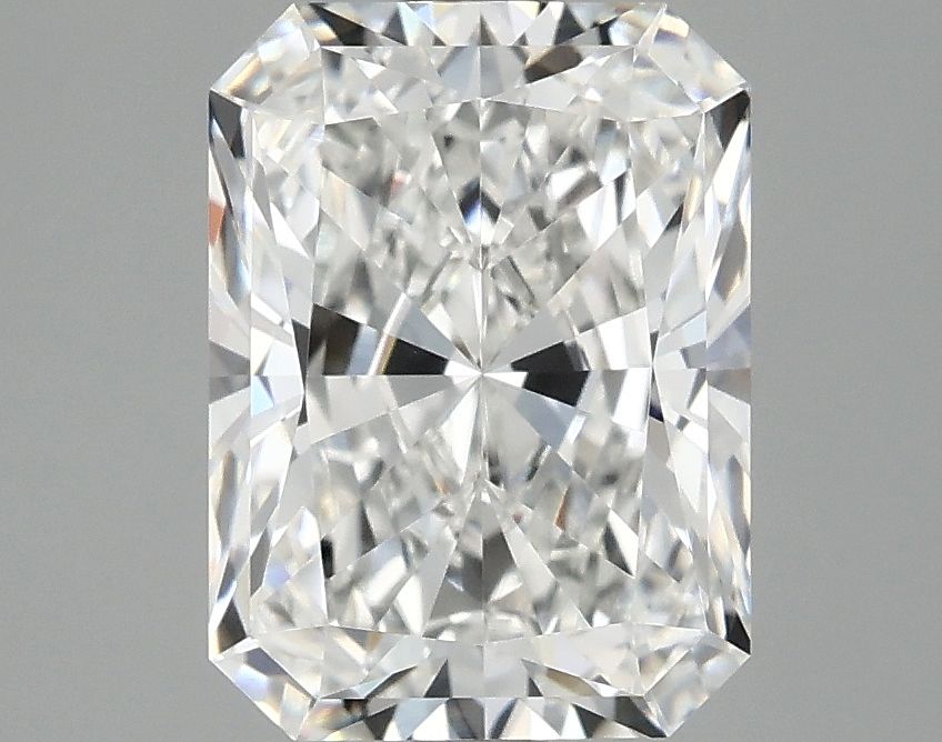 3.07 ct. radiant Lab Grown Diamond front image