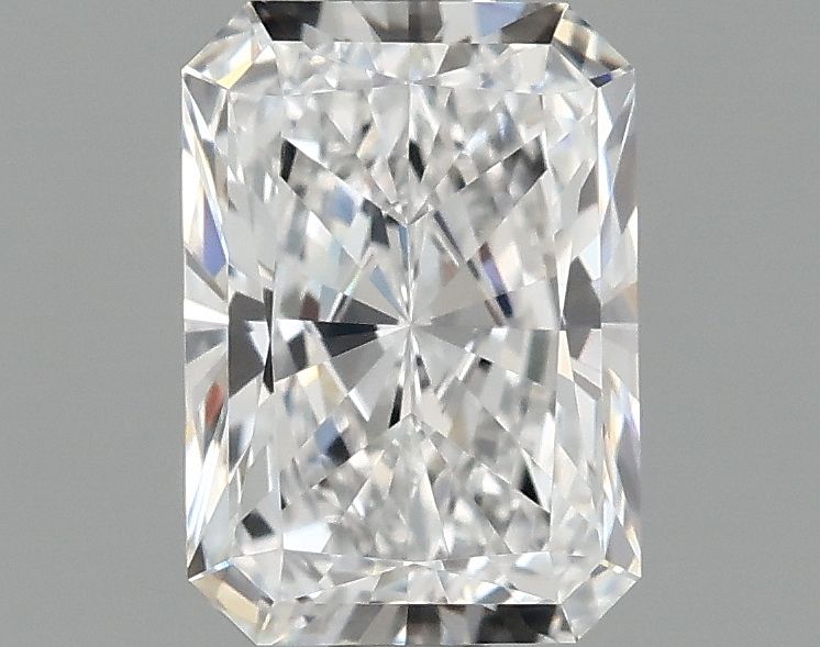 1.03 ct. radiant Lab Grown Diamond front image