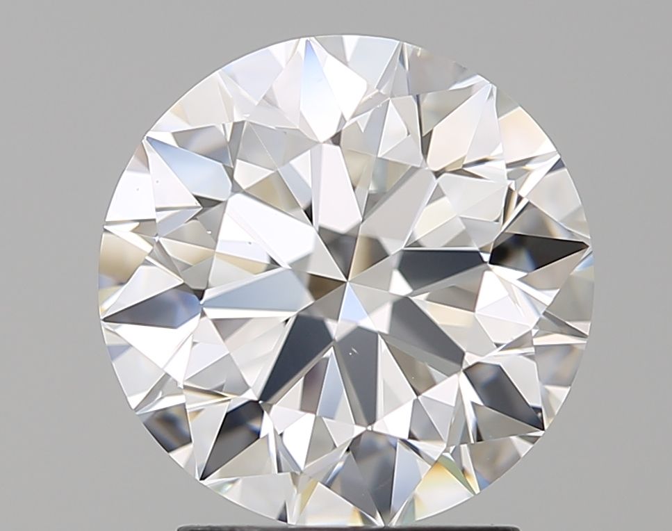 2.51 ct Round diamond