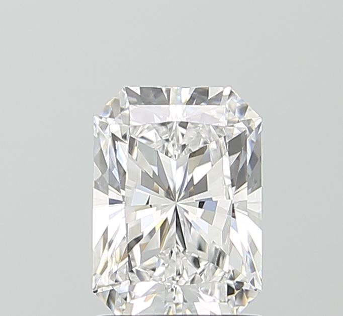 1.55 ct. radiant Lab Grown Diamond front image