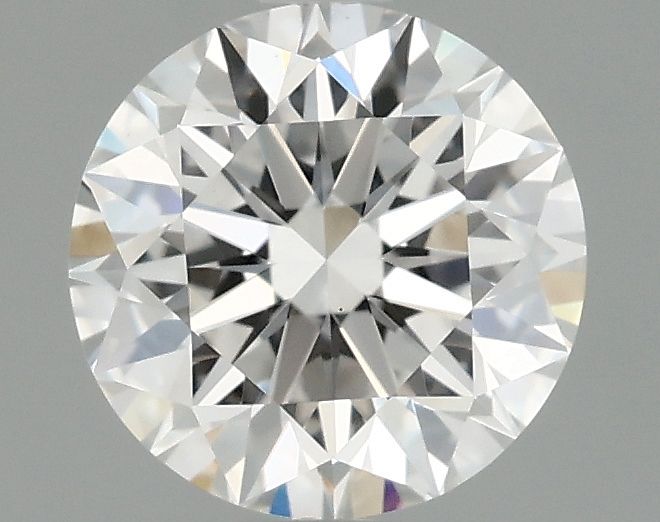 1.10 ct. round Lab Grown Diamond front image