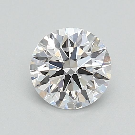 0.51 ct. round Lab Grown Diamond front image
