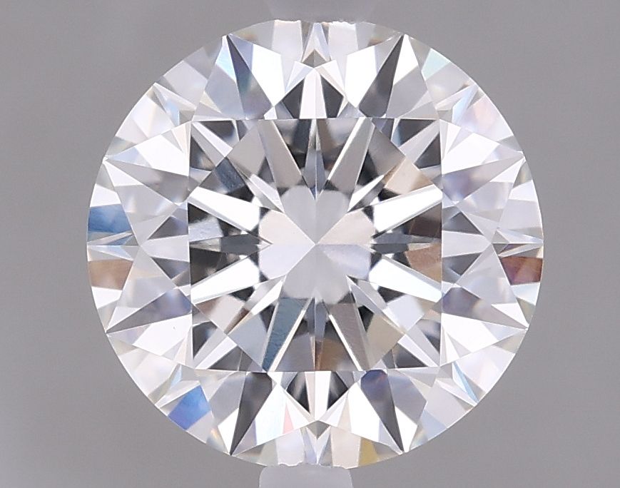 1.56 ct. round Lab Grown Diamond front image