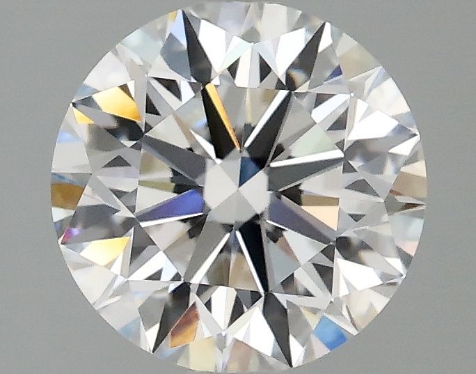 2.04 ct. round Lab Grown Diamond front image