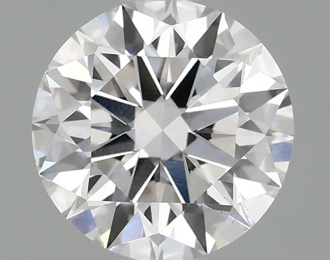 1.04 ct. round Lab Grown Diamond front image
