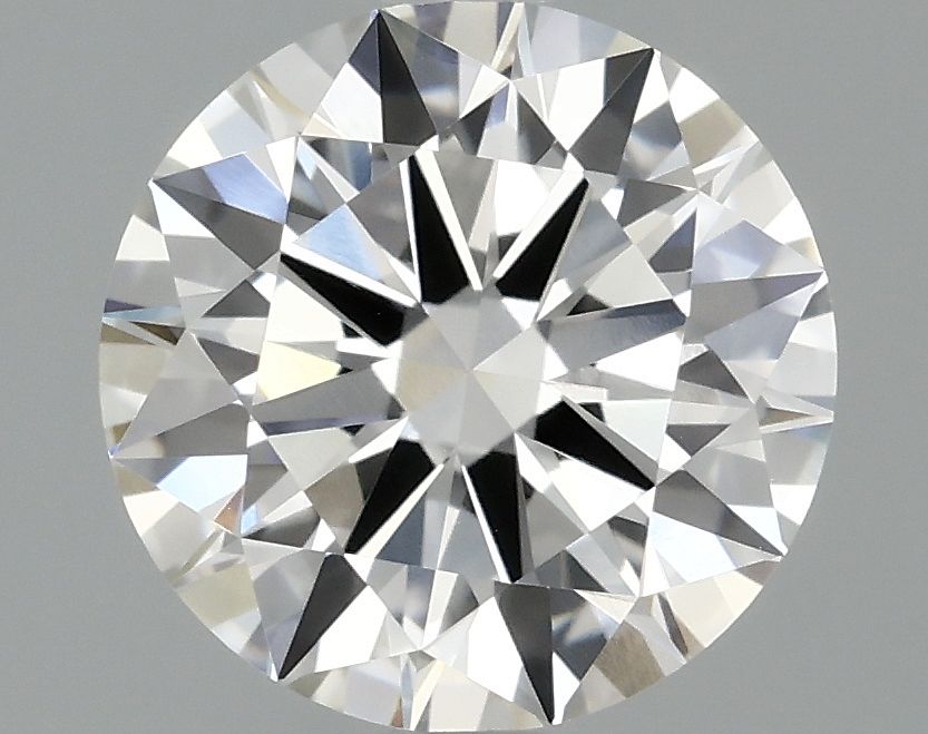 1.48 ct. round Lab Grown Diamond front image