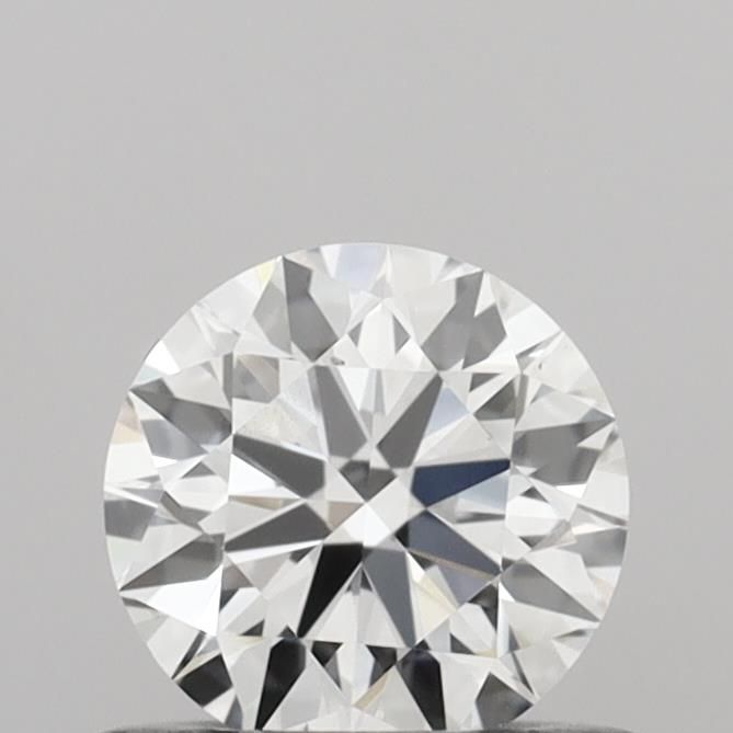 0.50 ct. round Lab Grown Diamond front image