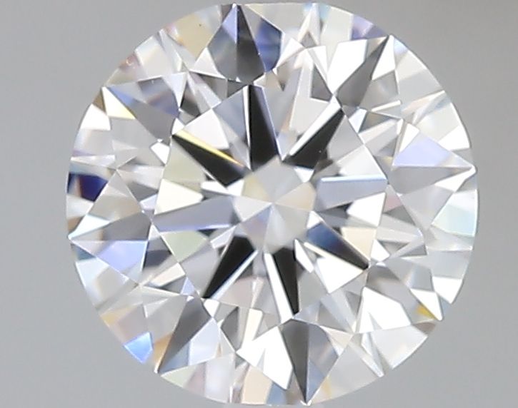 2.07 ct. round Lab Grown Diamond front image