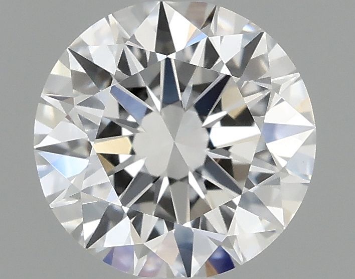 1.01 ct. round Lab Grown Diamond front image