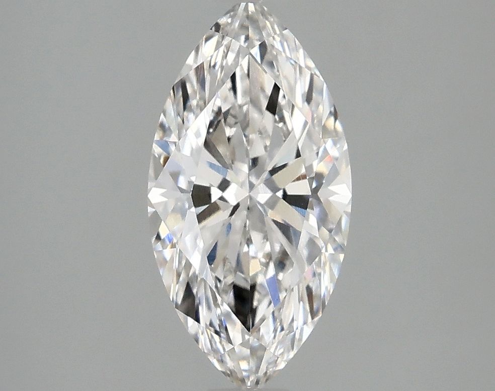1.59 ct. marquise Lab Grown Diamond front image