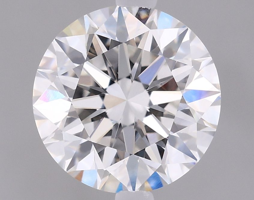 1.52 ct. round Lab Grown Diamond front image