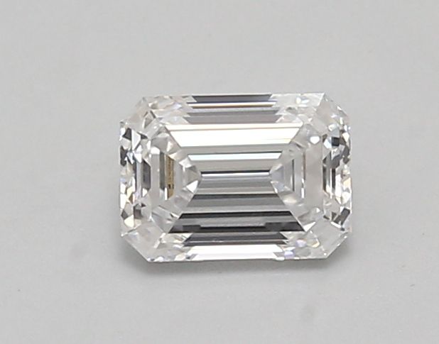 0.96 ct. emerald Lab Grown Diamond front image