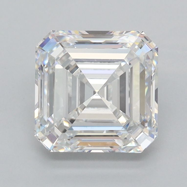 2.03 ct. asscher Lab Grown Diamond front image